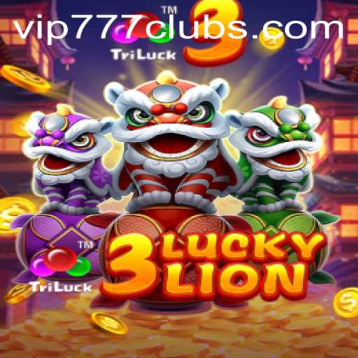3LUCKYLION: The Exciting World of Online Gaming with VIP777 Club