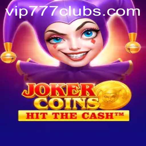 Exploring the World of JokerCoins: Unveiling the Excitement of vip777 club
