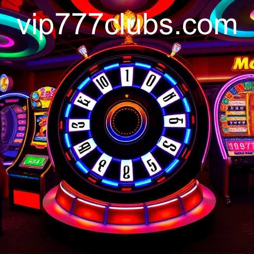 Exploring Rotary Games: The Allure of VIP777 Club